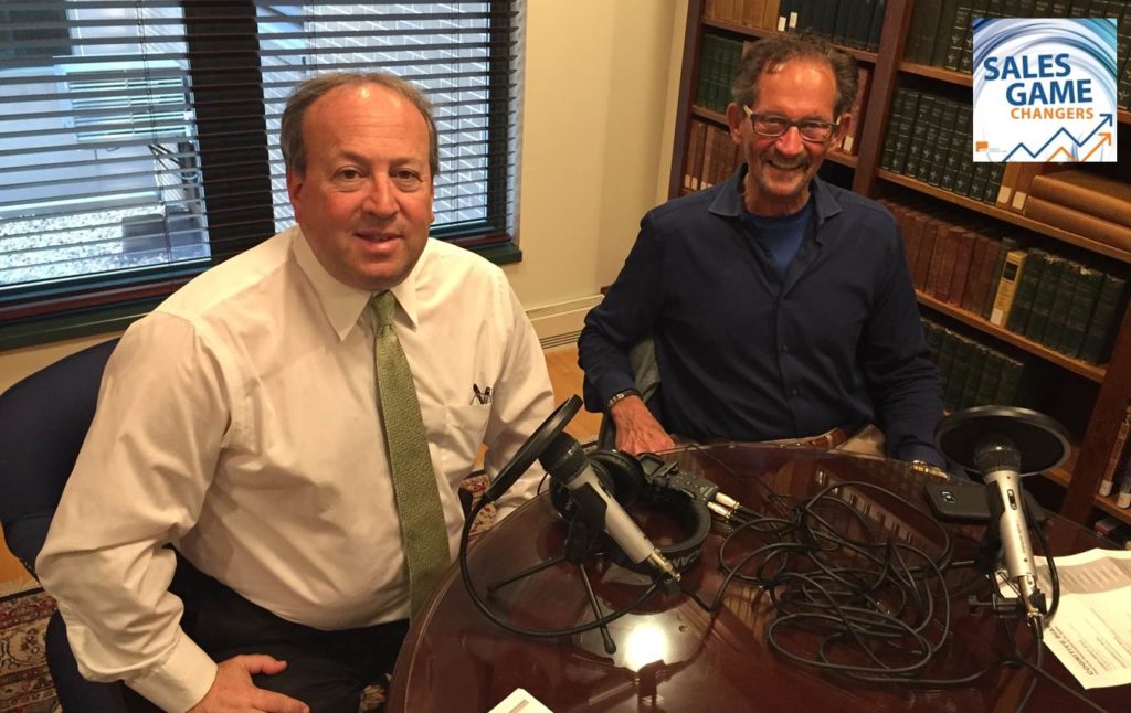 SPECIAL EPISODE 009, Part Two Sales Training Expert John Asher Shares