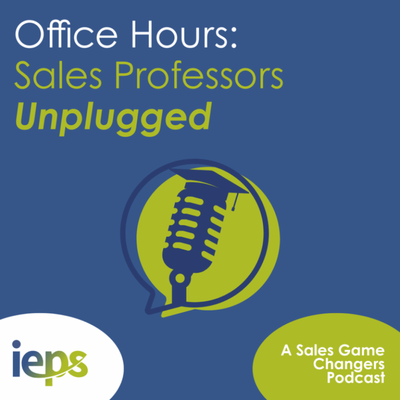 Office Hours Sales Professors Unplugged